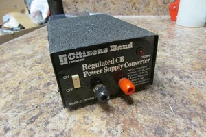 Recoton Citizens Band Regulated CB Power Supply Converter Model CB290C - Zdjęcie 1 z 5