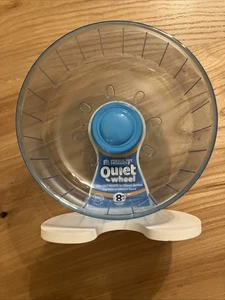 "Rueda silenciosa Prevue Pet Products de 8"" de diámetro con/sin soporte" - Imagen 1 de 6