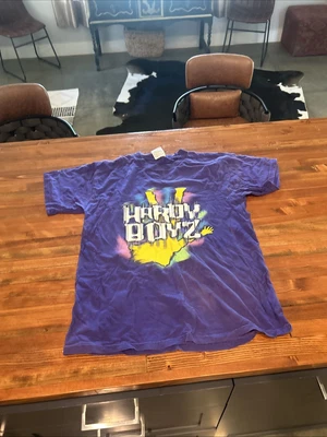 Vintage WWF Hardy Boyz “Fear Is A Four Letter Word” Shirt Size Men’s Large - Image 1 of 4