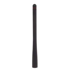 VHF SMA Male Handheld Antenna 136-174MHZ for IC-M87 M88 F50 F50V F51 F51V9950 - Zdjęcie 1 z 6