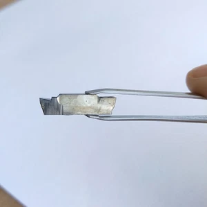 2PC MGMN300 PCD Polycrystalline diamond Carbide insert ( PCD ) for Aluminum Tool - Picture 1 of 4