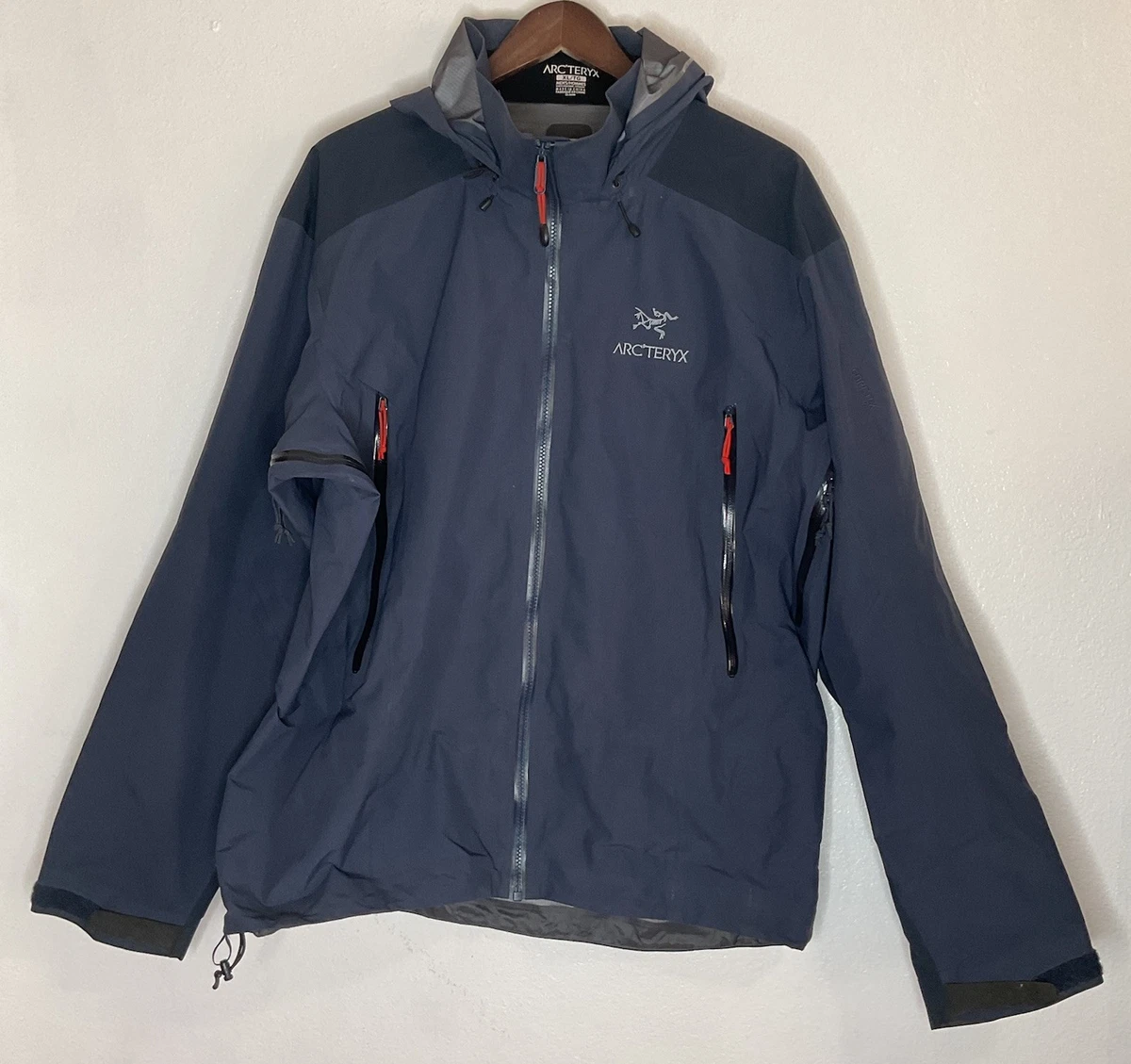 Arcteryx Gore Tex Jacket In Men's Coats & Jackets for sale | eBay