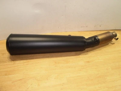 Moto Guzzi V7 850E5 Stone 2021-2024, Cenenario, Corsa y S.E. Silenciador derecho OEM Foto 1 de 4