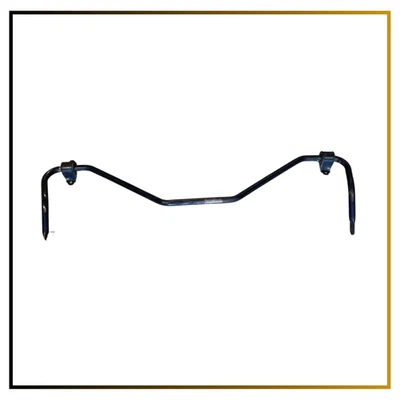 Barra estabilizadora de suspensión trasera negra OEM 48812-24100 97-2000 Lexus SC400 Foto 1 de 4