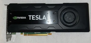 NVIDIA K20c TESLA GPU mit aktiven Lüfter. | LETZTE CHANCE! - Bild 1 von 4