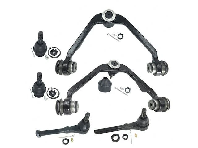 控制臂套件适用于 1998 - 2001 年林肯领航员 RWD 1999 2000 TD537WT — 第 1/1 张图片