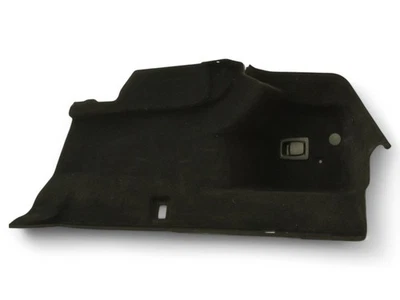 2013 - 2019 BMW 650I F06 GRAND COUPE CARPET COVER LINER QUARTER TRUNK REAR RH Foto 1 de 4