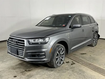 Wash Reservoir Fits 17-19 AUDI Q7 2750711 - Image 1 of 4
