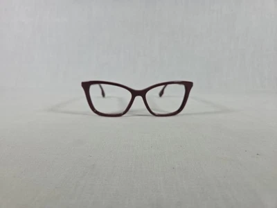 Marco de gafas Burberry Sally BE2348 para mujer granate borde completo ojo de gato 140 53/15 Foto 1 de 4