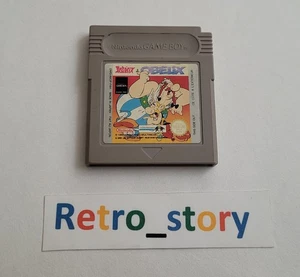 Nintendo Game Boy - Astérix & Obélix - PAL - FAH - Picture 1 of 4