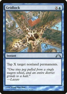 [MTG] Gridlock (036) (GTC) LP-HP - Picture 1 of 1