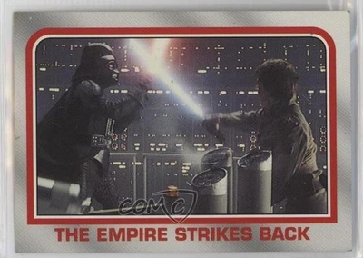 2004 Star Wars Heritage Promos Darth Vader Luke Skywalker David Prowse #P5 0xy0 - Image 1 of 3