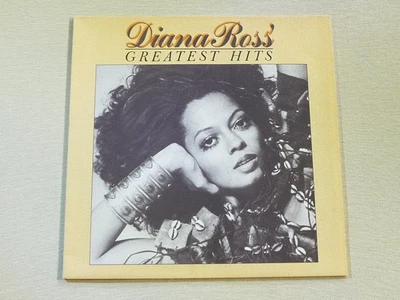 Diana Ross ‎– Diana Ross' Greatest Hits  (Unplayed) - Bild 1 von 4