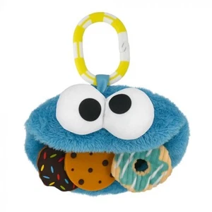 Sesame Street Cookie Monster Activity Teether - Picture 1 of 1
