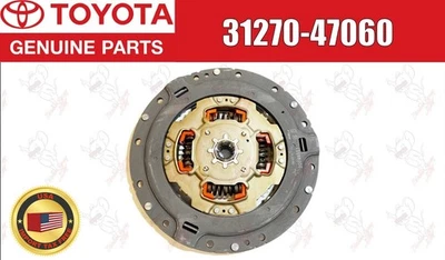 TOYOTA LEXUS PRIUS Corolla Genuine 31270-47060 Transmission Input Damper ASSY  - Imagem 1 de 4