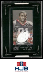 2008 Topps Mayo James Hardy Relics #R-JH - Picture 1 of 2