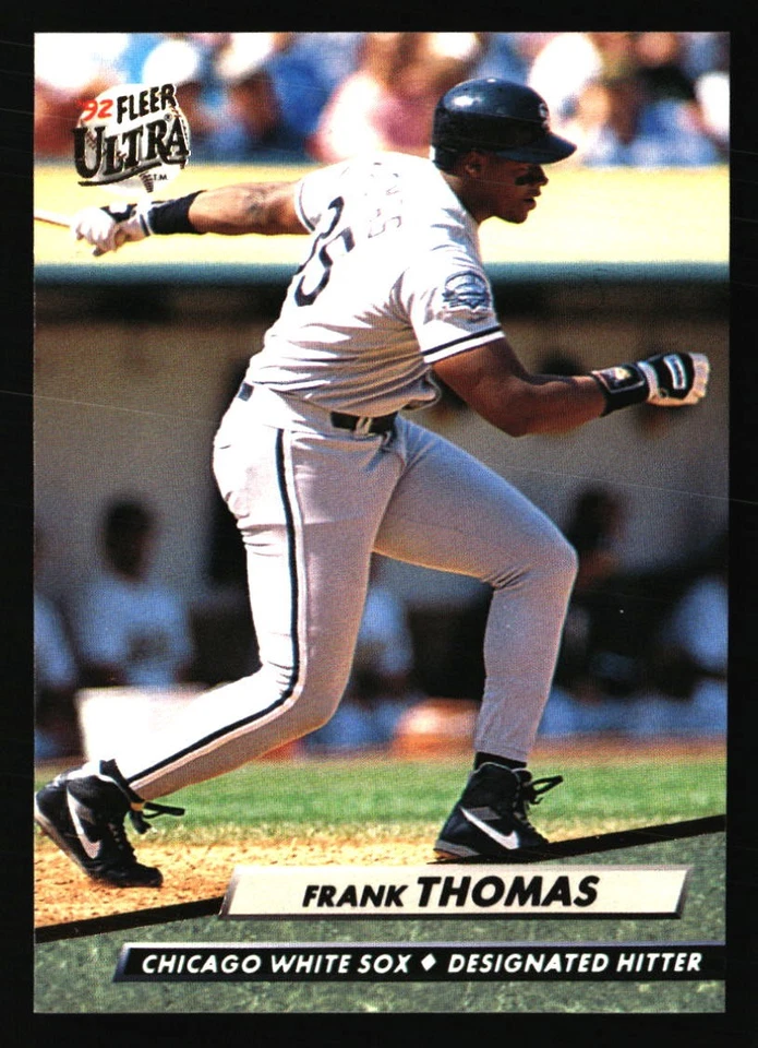 Chicago White Sox Baseball Cards - Choose from 100s Player Qty Discount - Part 9 - Image 1 of 1