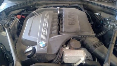 Engine 3.0L Turbo AWD Thru 2/12 Fits 11-12 BMW 535i 5639208 - Image 1 of 4