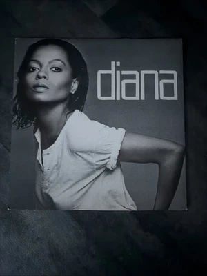 Vinyl, LP - Diana Ross – Diana - Upside Down, Tenderness, My Old Piano, u.v.a. - Bild 1 von 4