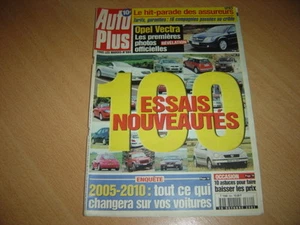 Auto plus N°684 100 essais de nouveautés - Imagen 1 de 1