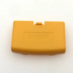Replacement For Game Boy Advance Battery Back Door Lid Cover For GBA - Picture 1 of 34