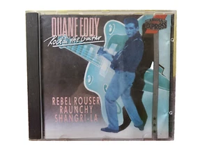 Duane Eddy π΅ Rockin' The Guitar - MUSIC CD π΅ FREE POST - Picture 1 of 4