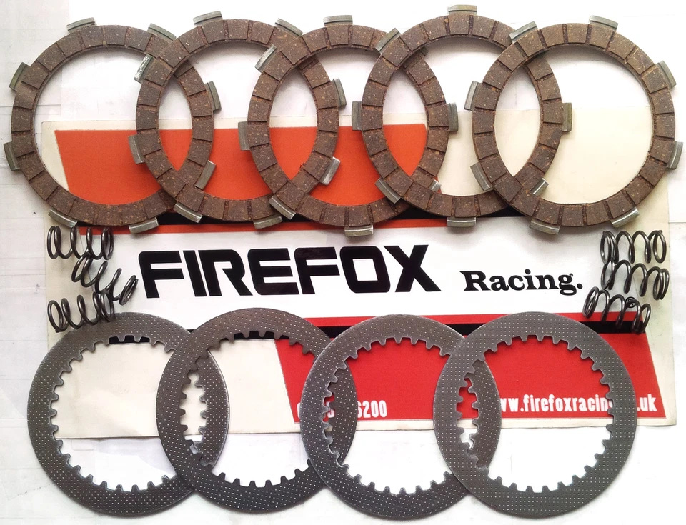 Kit de embrague completo Suzuki RM65 RM 65 (Todos) Mitaka también KX65 Foto 1 de 1