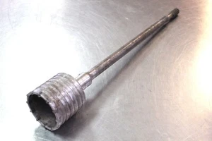SPLINE DRIVE Dry Core Drill Bit 3" 06-H 21.5" Length - Picture 1 of 2