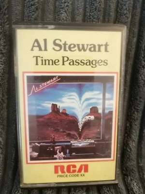 Al Stewart - Time Passages (Cassette Tape) Foto 1 de 4
