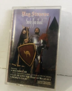Ray Stevens Surely You Joust Cassette Very Good Tested Condition - Picture 1 of 12