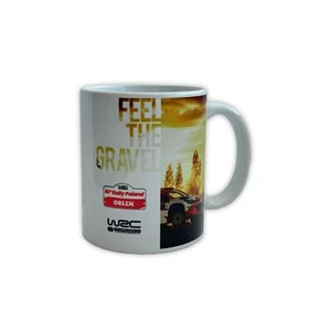 2024 Rally Poland WRC Sunset Mug - Picture 1 of 2