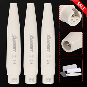 Escalador ultrasónico piezoeléctrico dental 3 piezas de mano aptas para DTE SATELEC - Imagen 1 de 12