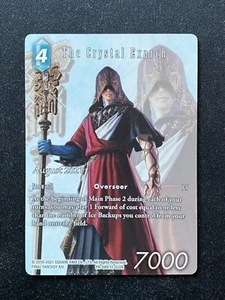 The Crystal Exarch (PR-099/11-003R) Final Fantasy Card Game - Picture 1 of 2