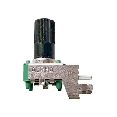 Alpha Linear Taper - Insulated 6mm X 13mm Shaft - Image 1 of 4