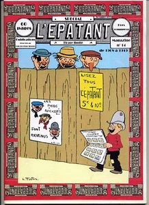 L'Epatant spécial n°14 HC TL Coupez Ed. Club des PN. 2003 TBE - Foto 1 di 2