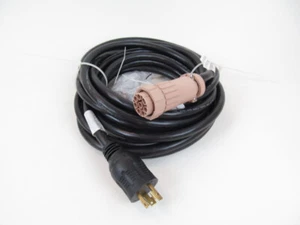 Câble d'alimentation Lenovo DPI 30A nema L6-30P 40K9614 - Photo 1/1