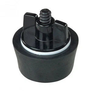 Mareva Tappo di svernamento 1"1/2 per protezione tubi piscina da 50 mm antigelo