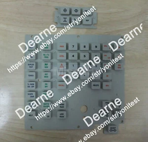 1PC Press Keypad Accessory for Marconi 2955A 2955B - Picture 1 of 2