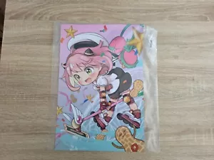 Anya Forger | Anime Spy x Family | Decoración de póster de desplazamiento HD | 11,5" x 16,5" - Imagen 1 de 1