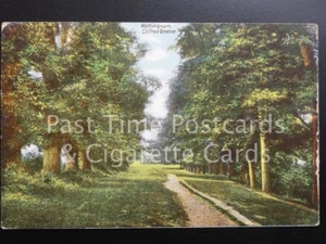 c1906 - Nottingham: Clifton Groove - Picture 1 of 1