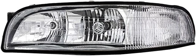 Conjunto de faros Dorman 1590094 para Buick LeSabre Foto 1 de 4
