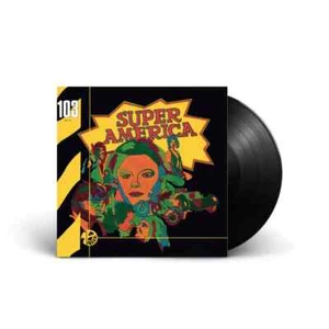 Janko Nilovic – Super America (sampled by Jay-Z, Dr. Dre) – Black Vinyl – NEW - Picture 1 of 1