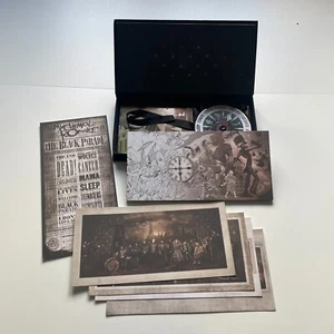 My Chemical Romance - The Black Parade Velvet CD Box Set | Rock Emo Pop Punk - Picture 1 of 11