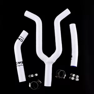 Thermostat Bypass Radiator Hose with Clamps for 1998-2002 KTM 125 EXC / 200 EXC - Picture 1 of 8