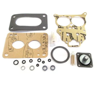 Repair kit Weber 32-34 ADF Fiat 131 132 Iveco Daily I carburetor gasket set - Image 1 of 2