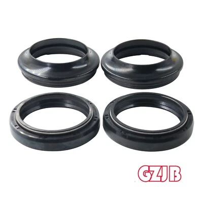 Kit de sellos de aceite antipolvo de horquilla para HONDA SHADOW VT600 VLX600 88-08 CB700SC 1984-1986 Foto 1 de 4