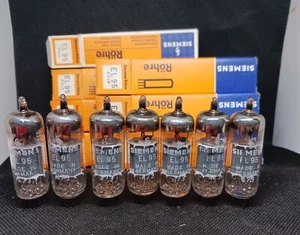 1 x EL95 SIEMENS TUBE NOS ;464 - Picture 1 of 2