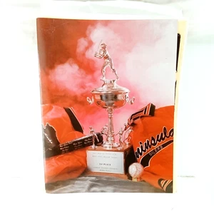 1994 Alaska Peninsula Oilers College League Baseball Media Guide Programm - Bild 1 von 2