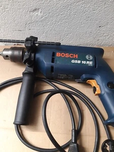 Bosch Schlagbohrmaschine GSB 16 RE - Bild 1 von 8