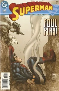 Superman '02 185 VF L3 - Imagen 1 de 1